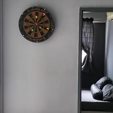 A Room In Aparnt Sri Impian Johor Bahru Exterior photo