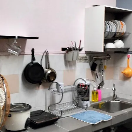 A Room In Aparnt Sri Impian Johor Bahru Exterior photo