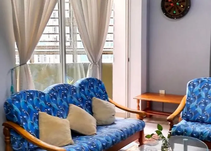 A Room In Aparnt Sri Impian