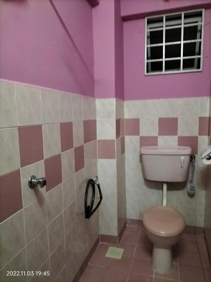 Apartment A In Aparnt Sri Impian
