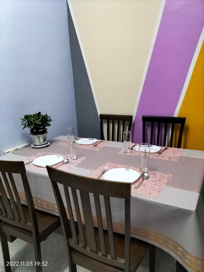 Apartment A In Aparnt Sri Impian Johor Bahru