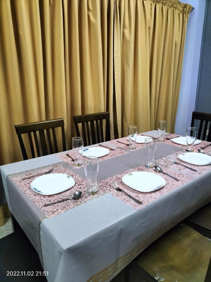 Apartment A In Aparnt Sri Impian