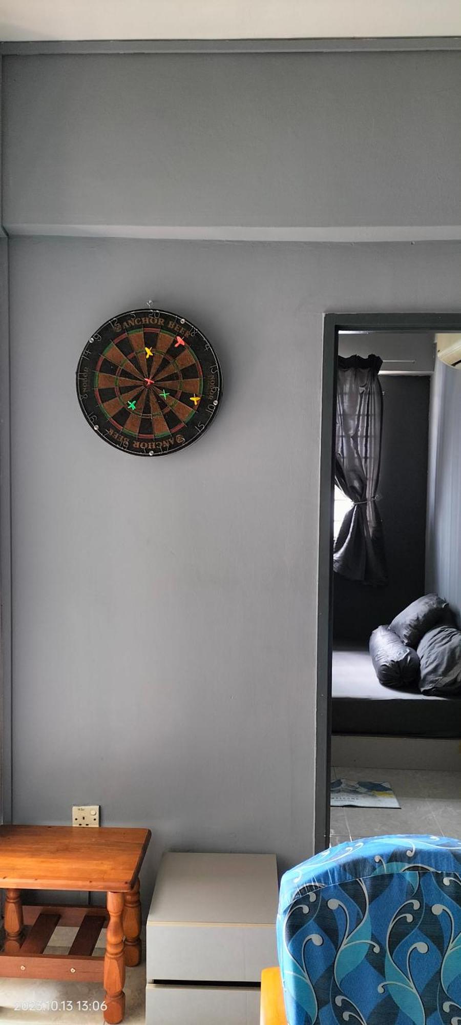 Apartment A In Aparnt Sri Impian