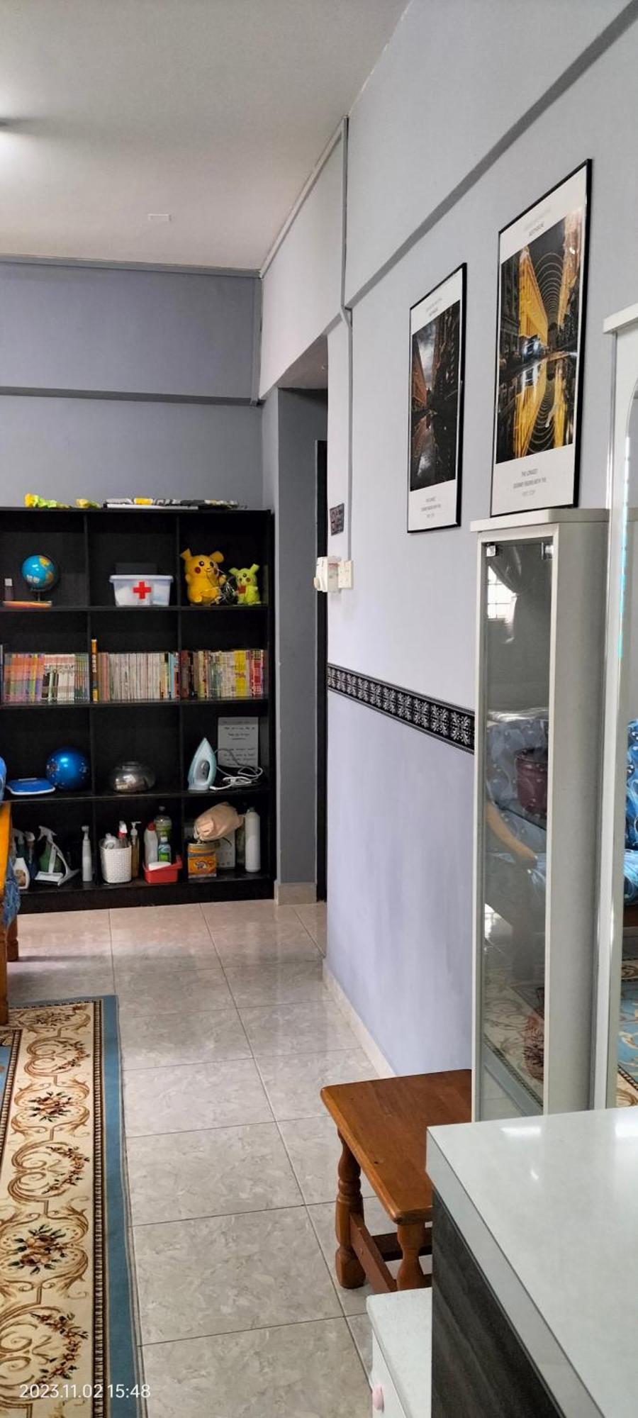 Apartment A In Aparnt Sri Impian Johor Bahru