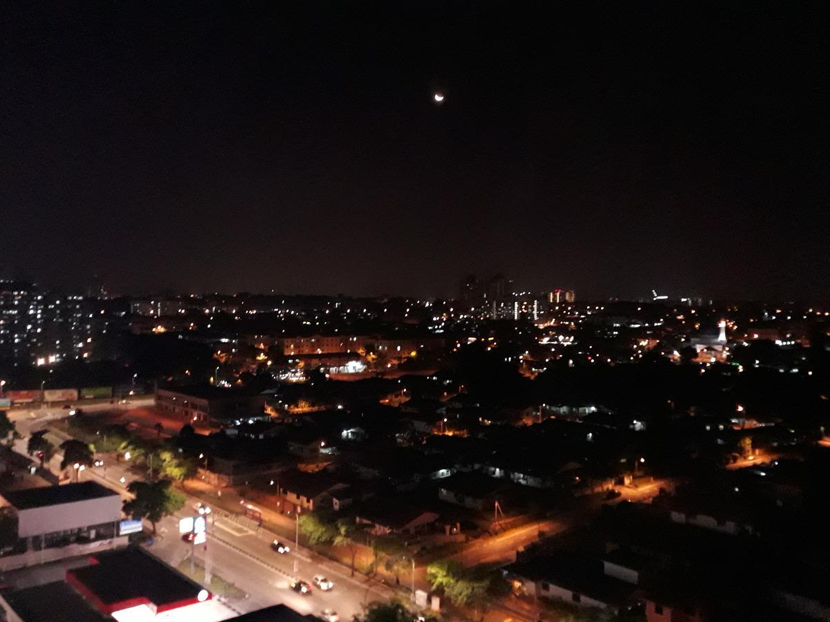 A In Aparnt Sri Impian Apartment