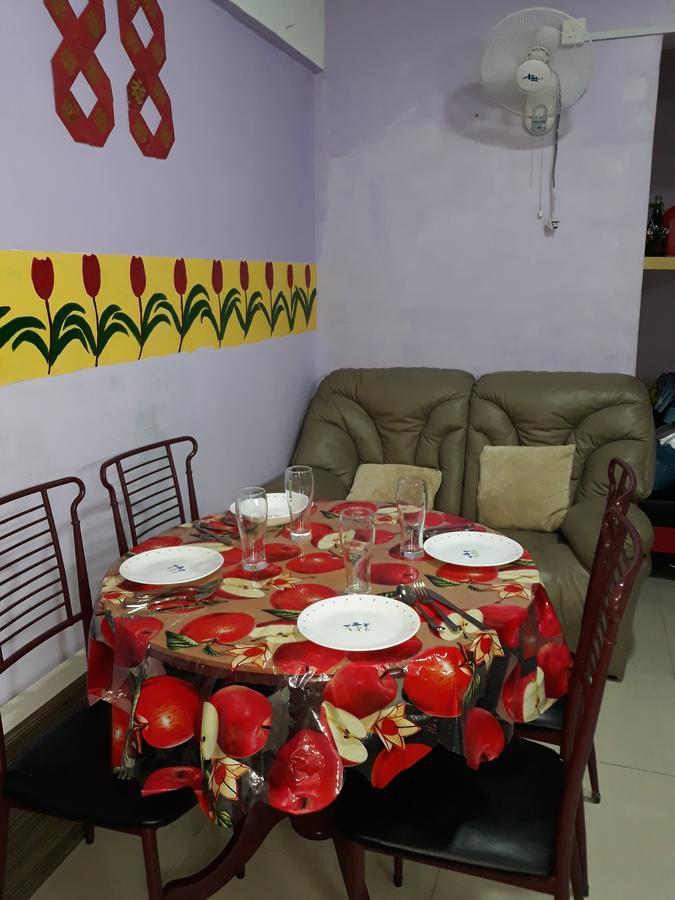 Apartment A In Aparnt Sri Impian Johor Bahru