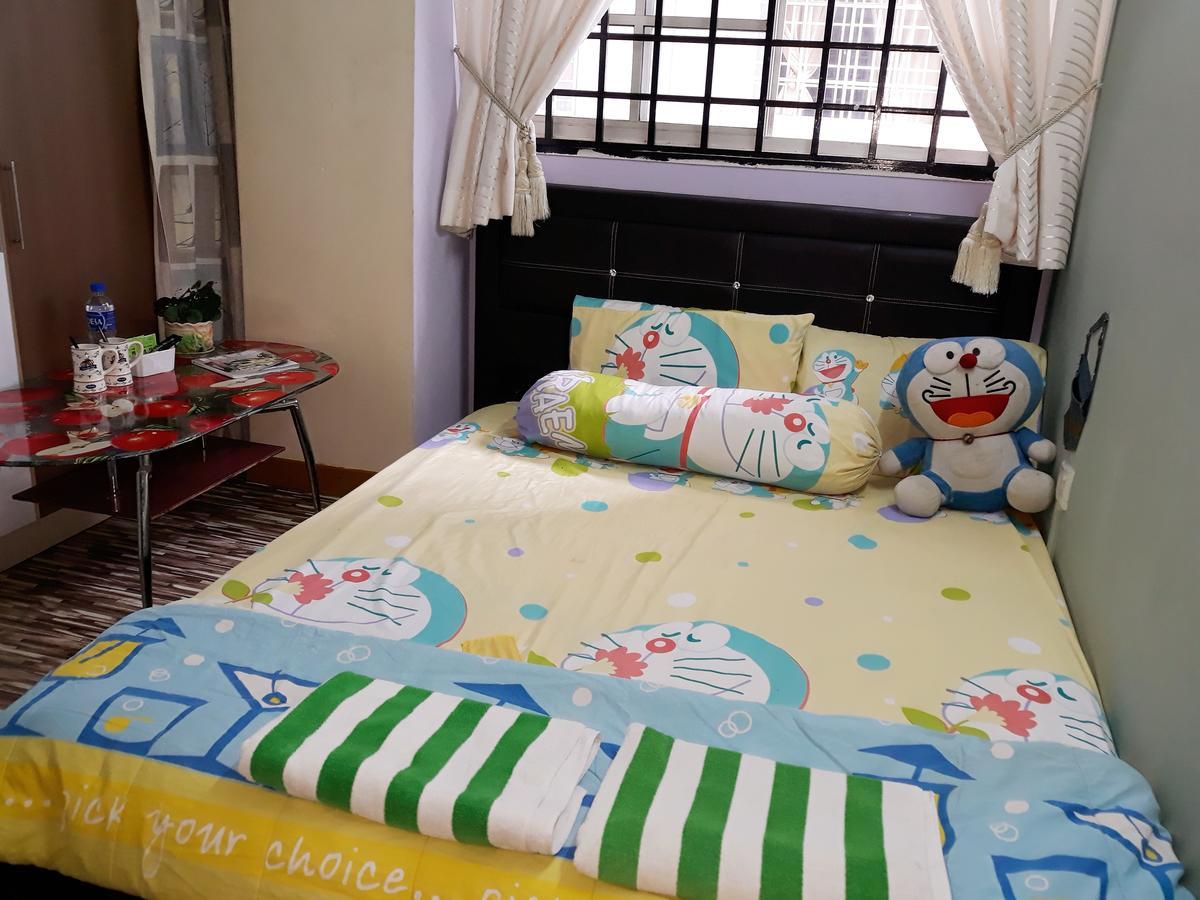 A In Aparnt Sri Impian Apartment *