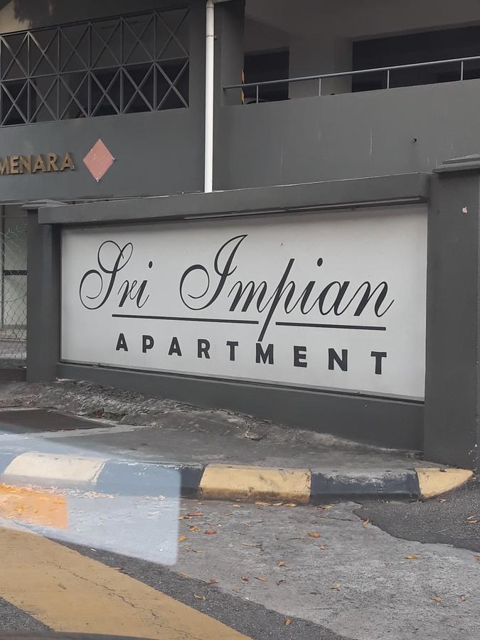 A In Aparnt Sri Impian Johor Bahru
