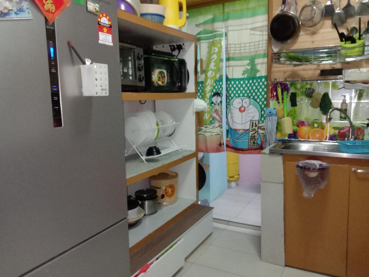 Apartment A In Aparnt Sri Impian Johor Bahru